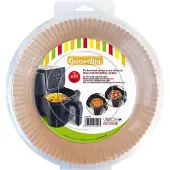 Guardini Set Mit 50 Runden Papierformen 20 Cm Air Fry