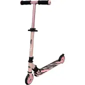 New Sports Scooter rosa/schwarz, 120mm, ABEC7