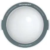 SCANGRIP 03.5951 - Diffuser XL für blendfreies und weiches Licht