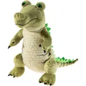 Heunec Schule d.mag.Tiere Krokodil Rick groß