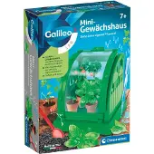 Clementoni Mini-Gewächshaus