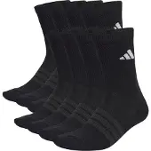 Adidas Funktionssocken "ESSENTIALS CREW SOCK, GEDÄMPFT, 10 PARA" 10 Paar tlg.