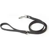 Julius-K9 Antislip-Leine - Schwarz - 180 cm