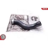 ESEN SKV GT52-457 Turbo Ladeluftschlauch für VW SHARAN (7M8, 7M9, 7M6)