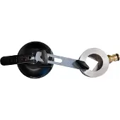 Eibenstock Anbohrhilfe mit Bohrschablone für END 40 A, END 712 P und END 1550 P