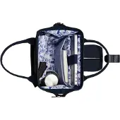 Cabaia Adventurer Small Zurich Blue Vegan - Rucksack