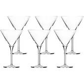 Stölzle Lausitz Set 6 Stück PROFESSIONAL Cocktailschale klar 205 00 25 | EAN 4012632111692