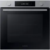 Samsung Einbaubackofen NV7400B "NV7B41307AS", Pyrolyse-Selbstreinigung, Raumwunder - XXL-Innenraum mit 76L, langsam schließender Tür und WiFi