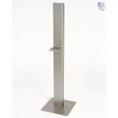 Blanc HYGIENIC Bodenständer Edelstahl (OHNE SPENDER & INFOTAFEL) in versch. Farben