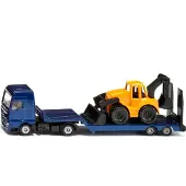 Siku MAN Truck with Backhoe Loader (313-1761)