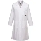 Portwest LW63 Standard Damenkittel White Gr. L