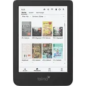 Tolino Shine Color E-book