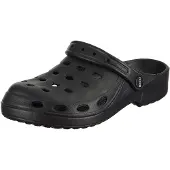 Beco Bade-Clogs fr Damen Schwarz 39