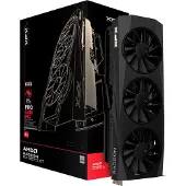 XFX Quicksilver Radeon RX 9070 XT Gaming Edition, Radeon RX 9070 XT, 16 GB, GDDR6, 256 Bit, 7680 x 4320 Pixel, PCI Express 5.0