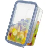 Rotho Kühlschrankdose Clic Lock