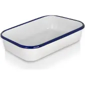 Karl Krueger Karl Krüger 14132/B Auflaufform "Husum" eckig, 32 cm