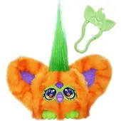 Hasbro Furby Furblets Boo-Kin, Cartoon-Figur, 6 Jahr(e), Interaktiv, Mit Ton, LR44