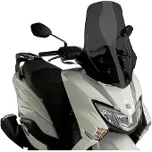 Puig V-tech Line Touring Suzuki Burgman Street 125ex 2025 Windschutzscheibe