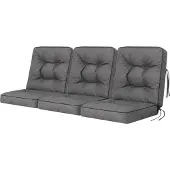 Stanislaw Jurga 3x50 cm CUSHION VENUS GRAPHITE EKOLEN