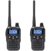 Pni Pmr R45 Pro Walkie-talkie 2 Einheiten