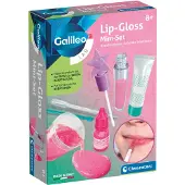 Clementoni Galileo Lip-Gloss Mini-Set