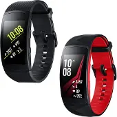 Samsung SM-R365, 3,81 cm (1.5"), SAMOLED, GPS, 200 mAh, Schwarz