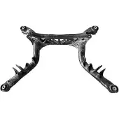 Diederichs Achsträger 1018419 Hinten für AUDI A4 Avant (8K5, B8)