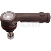 SIDEM CHASSIS PARTS Spurstangenkopf Spurstange für VW Lupo (6X1, 6E1) Vorne Links 45860
