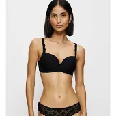 Triumph Vorgeformter BH Amourette | Grösse: 85C | Farbe: Schwarz
