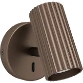 Eglo Aufputz-Spot Portillo Nur Bronze