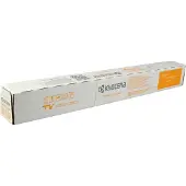 Kyocera Toner-Kit TK-8555Y, für Kyocera Drucker, ca. 12.000 Seiten, gelb