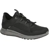 Ecco EXOSTRIDE Damenschuhe - Halbschuhe - Sneaker schwarz Freizeit NEU