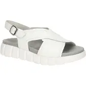 Gabor 82.891 Damen Sandalette - Riemchen Sandalen weiß NEU