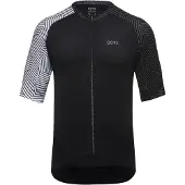 Gore C5 Optiline Trikot Herren kurz schwarz-weiß größe M 100164-9901-M