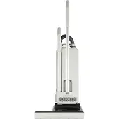 Sebo EVOLUTION 470, Standstaubsauger, Staubbeutel, Schwarz, Weiß, 5,3 l, 2,6 m, Trocken