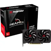 PowerColor Rx 9060xt Reaper 16gb Gddr6 Grafikkarte