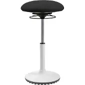 Topstar Bürohocker BBT Coach schwarz