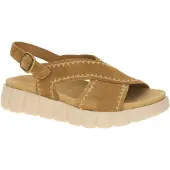 Gabor 82.891 Damen Sandalette - Riemchen Sandalen braun NEU