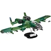 COBI A-10 Thunderbolt II Warthog, Bausteine, 8 Jahr(e), 667 Stück(e)