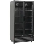 Scancool Display Kühlschrank Sd 826 Be