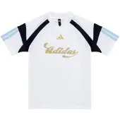 Adidas T-Shirt für Kinder House Of Tiro All Over Print T-Shirt kind