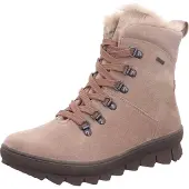 Legero NOVARA Damenstiefel - Winterstiefel beige Freizeit NEU