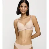 Triumph Vorgeformter BH Body Make-Up Illusion Essentials | Grösse: 90C | Farbe: Pulver