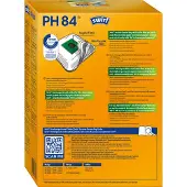 Swirl PH 84, Orange, Weiß, Philips, Nilfisk, Karstadt, 4 Stück(e), 1 Stück(e)