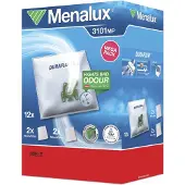 Menalux Staubsaugerbeutel Megapack 3101 Duraflow
