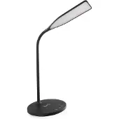Emos LED Schreibtischlampe OSCAR, schwarz
