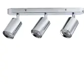 Light Prestige Spot Belize 3xGU10 Chrom LP-734/3W CH