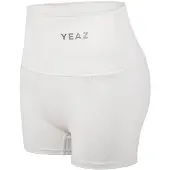 Yeaz Shape Shorts CLUB LEVEL High-Waist mit Raffung hinten aus Magic Touch Material