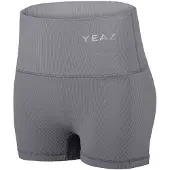 Yeaz Shape Shorts CLUB LEVEL High-Waist mit Raffung hinten aus Magic Touch Material