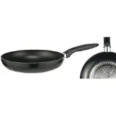 Huismerk Premium-Bratpfanne aus Aluminium – 24 cm